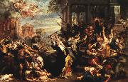 RUBENS, Pieter Pauwel Massacre of the Innocents AF oil painting artist